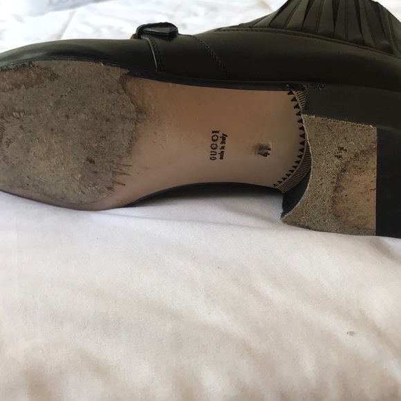 Gucci worsh Chelsea Boot - Picture 4 of 6